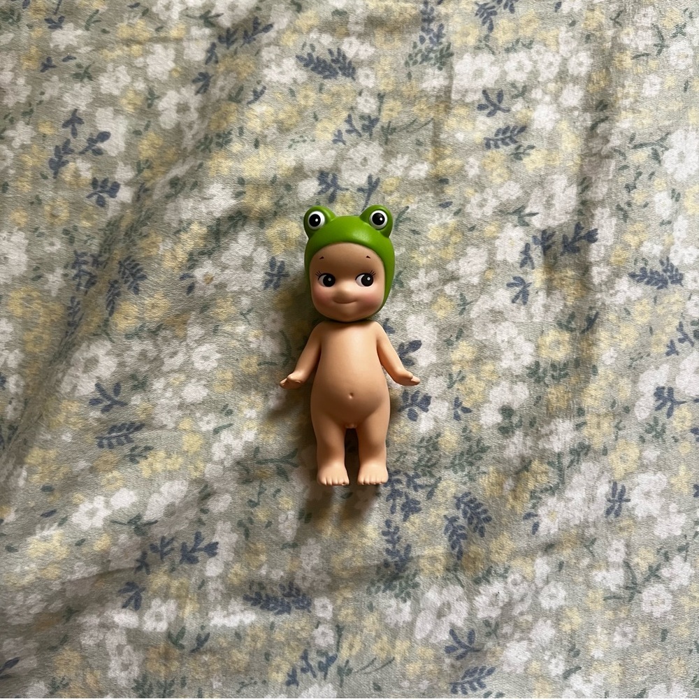 Frog Sonny Angel Animals Series 1